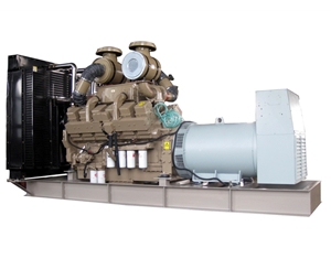 500-1000KW發電機組(KTA38型)